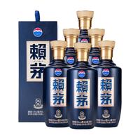LAYMAU 赖茅 端曲 53度 500ml*6瓶 整箱装 酱香型白酒
