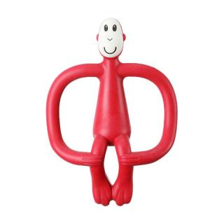 88VIP：MATCHSTICK MONKEY 牙胶有尾婴儿磨牙棒口欲期玩具防吃手