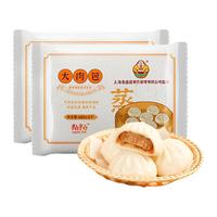 老盛昌 大肉包960g 12只 包子馒头 速食面点 速冻半成品 儿童早餐 点心