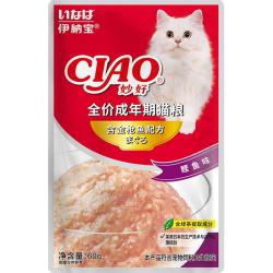 伊纳宝 妙好 鸡肉味 猫湿粮包