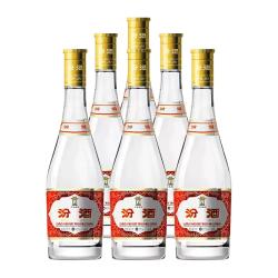 汾酒 黄盖玻汾 53度 黄盖玻汾