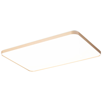 美的（Midea）LED吸顶灯客厅大灯餐厅卧室灯具护眼智能遥控灯饰200瓦N1包安装