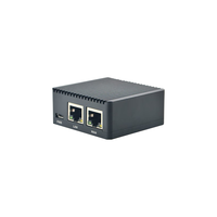 SmartFLY 友善NanoPi R2S 迷你路由器RK3328千兆网OpenWRT 软路由 主板