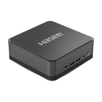 神舟（HASEE）战神Mini i7 迷你台式电脑商用小主机(酷睿十三代i7-13620H 16G 1TBSSD WIFI win11)