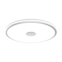 孩视宝25年护眼红光青少年全光谱卧室吸顶灯led灯具130W包安装25㎡