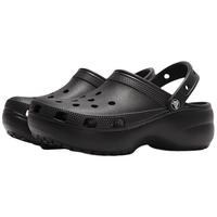 卡骆驰(crocs)板鞋女鞋夏季户外运动轻便透气耐磨舒适休闲一脚蹬帆布鞋204929 204929-6NP 粉 W9/39-40