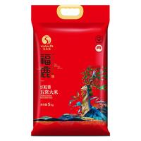 XiXianPo 息县坡 五常大米 5kg