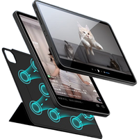 亿色 智能休眠 iPad保护壳