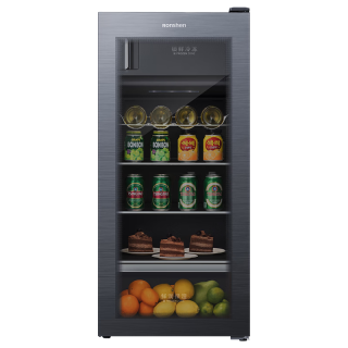 容声 容悦厅吧系列 JC-126RSY 冰吧 126L