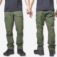 Mountain Hardwear山浩ChockstoneAlpine高山版防风重装徒步软壳裤 战斗绿 美码L