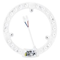 飞利浦led灯盘吸顶灯灯芯替换圆盘灯泡节能圆形灯板磁吸光源模组