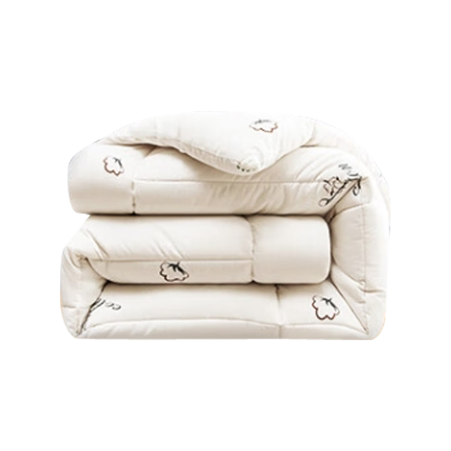 睡眠英雄（SleepHero）100%新疆棉花冬季加厚被子 6斤 150*200cm 6斤冬厚被 150x200cm