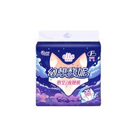 elis 爱璐茜 大王幻想馥妮F均码2片装 裤型卫生巾 超薄款安睡裤安心裤 plus 无省卡红包