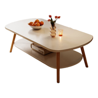 沐含玥茶几小户型客厅家用沙发茶桌卧室简易出租屋用现代简约小桌子