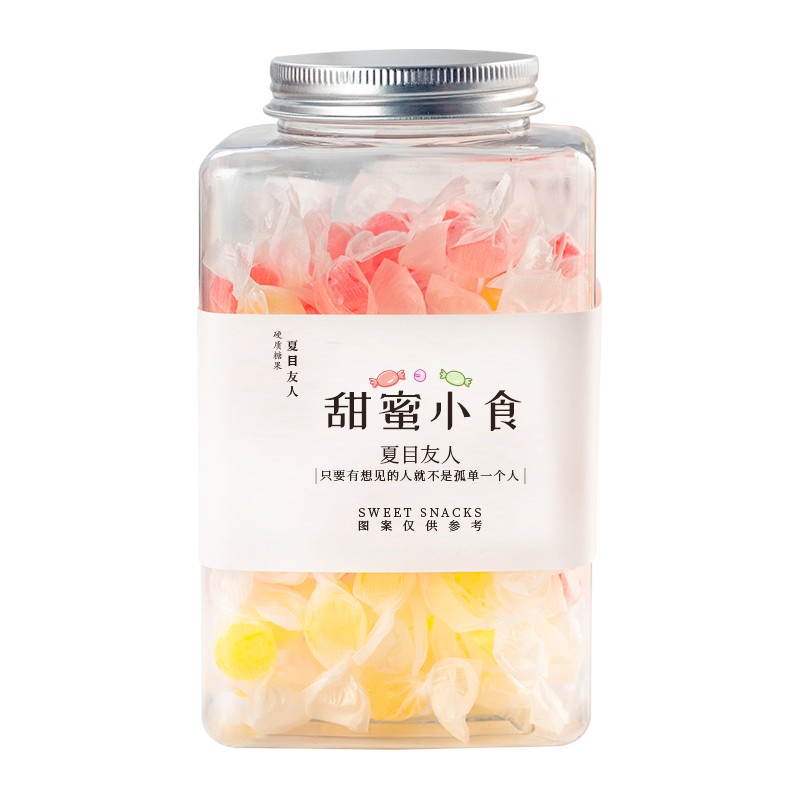 夏目友人 甜蜜小食 千纸鹤糖 100g