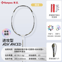 【林丹杯同款】薰风2025羽毛球拍全碳素耐打进攻单拍熏风厚羿三代