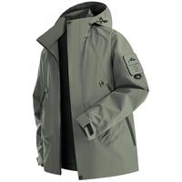  JEANSWEST/真维斯 防风防水 冲锋衣