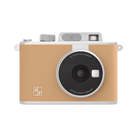  HPRT/汉印 即拍即得 口袋相机手机照片打印机  棕色