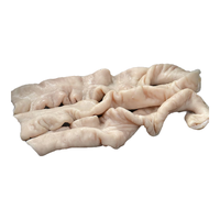 鲁南顺发生态黑猪大肠 500g 新鲜速冻 炒菜卤大肠食材