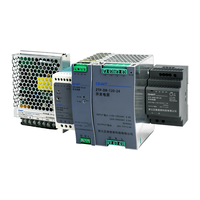 正泰开关电源ZTP-LRS-100-24 100W交流转直流变压器220V转24V