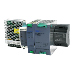 正泰 开关电源ZTP-LRS-100-24 100W交流转直流变压器220V转24V