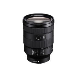 索尼 FE 24-105mm F4 G OSS全画幅标准变焦微单相机G镜头