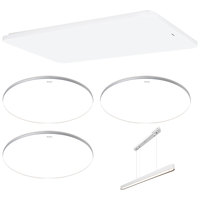 Panasonic 吸顶灯 LED主卧室灯圆形光韵系列118瓦 HHXZX511