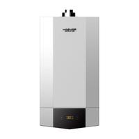 史密斯（A.O.SMITH）燃气壁挂炉L1PB26-A1 天然气家用采暖热水两用炉  恒温型地暖暖气锅炉 26KW 121-180㎡