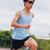 威量 VILION 威量田径运动上衣男女通用背心VBM01151T