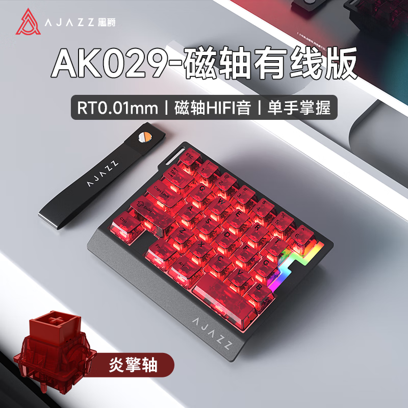 红透