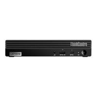 Lenovo联想M710Q/M730Q 商用迷你台式机电脑 i3-10100T/8GB/512G/无光驱/内置音箱/WiFi/W11H/单主机 标配 I3-10代丨8GB丨512G丨W11