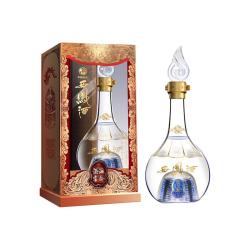 西凤酒 酒海窖龄 凤香型白酒  箱装 500mL 52度