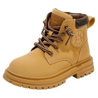 BeLLE 百丽 儿童短靴