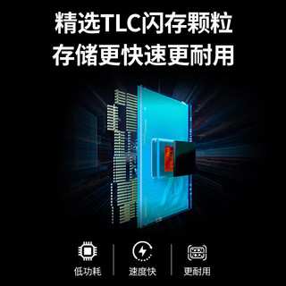  Lenovo/联想 US510 读速高达550MB/S 固态U盘  128GB