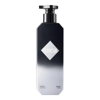 左颜右色秋冬身体乳 微酸洗发水400g+微酸洗面奶150g清爽控油蓬松