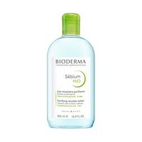 watsons 屈臣氏 法国贝德玛舒妍多效/控油/水润500ml 温和卸妆水敏感肌