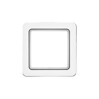 雷士 NVC   Lighting照明 雷士 NVC   LightingLED厨房卫生间吸顶灯平板灯便携卡扣式安装大板照明蜂窝板面板灯 大板照明|14W-200