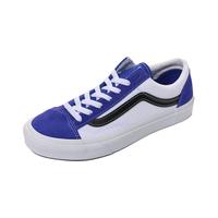 VANS 范斯 男鞋女鞋彩色拼布腰果花Old Skool低帮帆布鞋VN0A7Q2J420