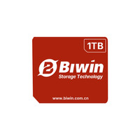 壹号本 佰维 Mini SSD 固态硬盘储存卡 游侠X1Air扩展内存卡 1TB