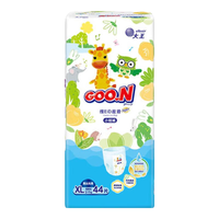 GOO.N 大王 维E拉拉裤宝宝小短裤柔软透气轻薄干爽婴儿尿不湿 新升级拉拉裤XL-44片（12-17kg）