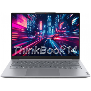 ThinkPad 联想ThinkBook14 轻薄14英寸 设计商务办公笔记本电脑 爆