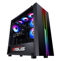 华硕（ASUS） 电脑主机DIY组装13代i5 13400F/3060ti 电竞游戏直播台式 配置三（i5 13400F+RTX3060TI）