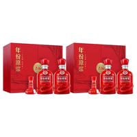 古井贡酒 古井贡酒 年份原浆古16  浓香型 52%Vol. 包装 500ml