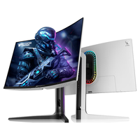 ANTGAMER 蚂蚁电竞 高刷竞技 游戏直播 专业设计 台式电脑主机显示器 ANT27TQC PRO/2K