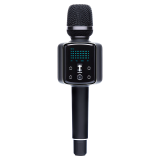 权盟 话筒音响一体自带声卡麦克风无线户外K歌直播 双娱麦（Q9升级版）