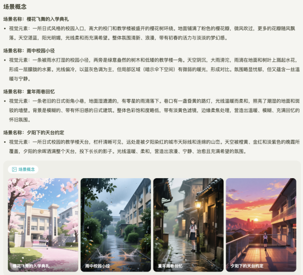 Seko多模态短片创作Agent,一键生成属于你的灵感视频