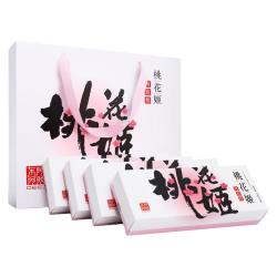 东阿阿胶 店_任嘉伦桃花姬阿胶糕袋盒零食