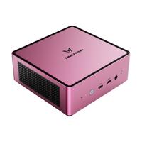 铭凡MINISFORUM UM780Pro AMD锐龙7 7840HS 迷你电脑小主机游戏办公台式机 R7-7840HS 准系统/无内存硬盘系统