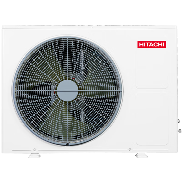 日立 中央空调风管机一拖一U享3匹家用嵌入式空调一价全包RPIZ-72HDQ1/P