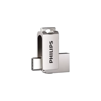 PHILIPS/飞利浦 手机电脑两用 U盘